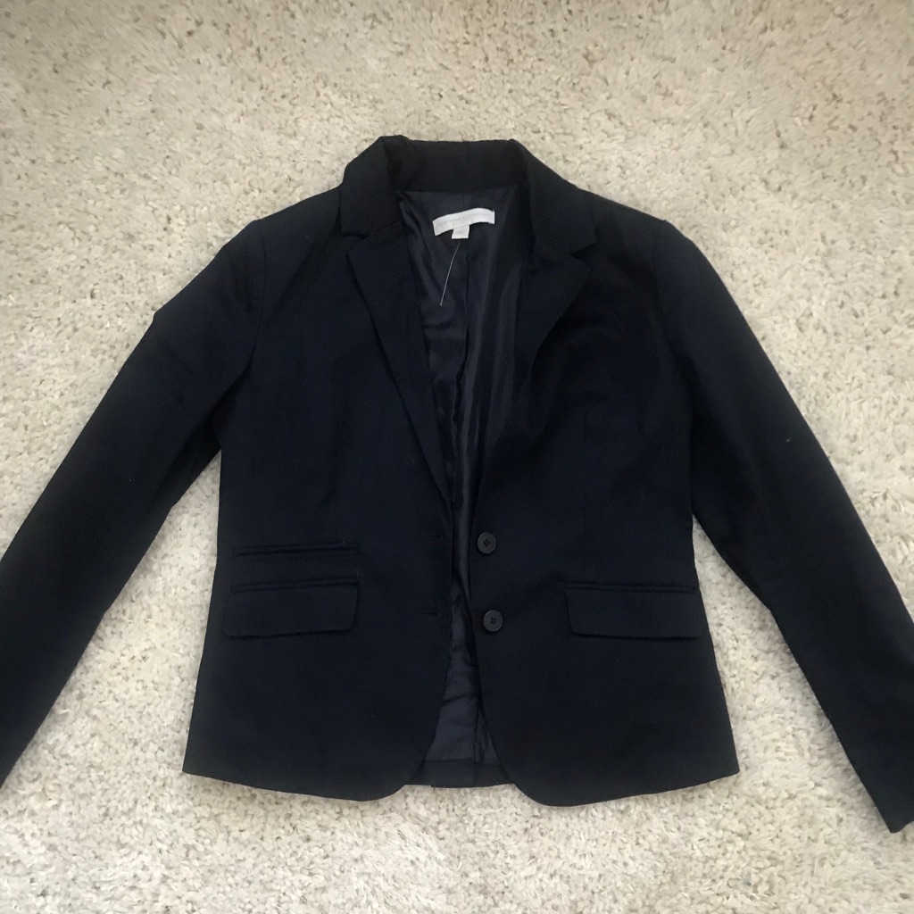 2-Buttoned Blazer